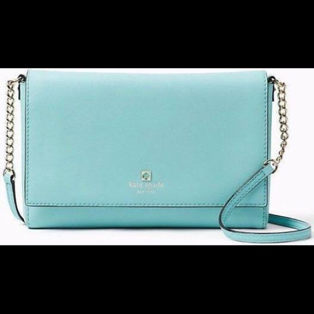 💙🖤🌟SOLD🌟❌Kate Spade Charlotte Street Salek Crossbody